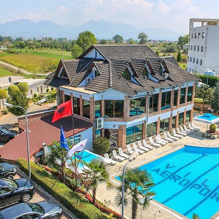 Rinas Hotel Vila Aeroport מראה חיצוני תמונה