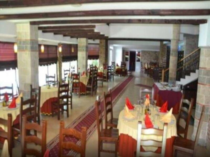 Rinas Hotel Vila Aeroport מראה חיצוני תמונה