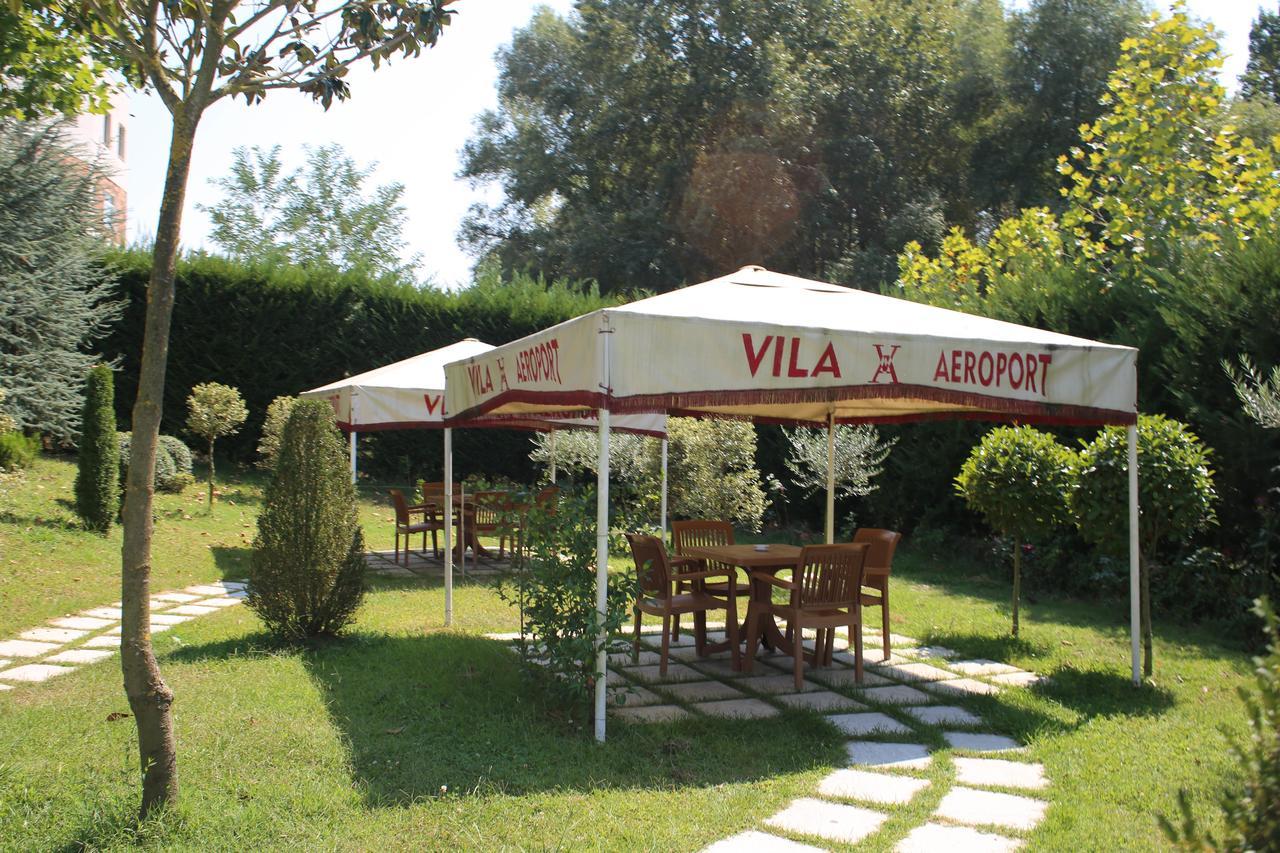 Rinas Hotel Vila Aeroport מראה חיצוני תמונה
