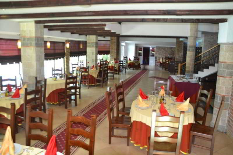 Rinas Hotel Vila Aeroport מראה חיצוני תמונה
