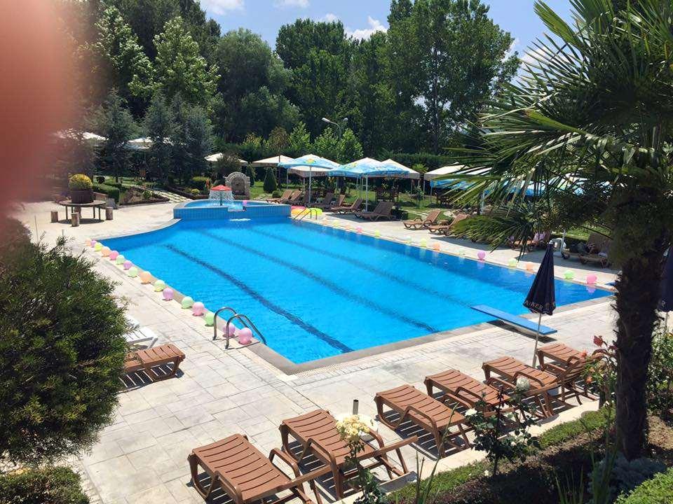 Rinas Hotel Vila Aeroport מתקנים תמונה