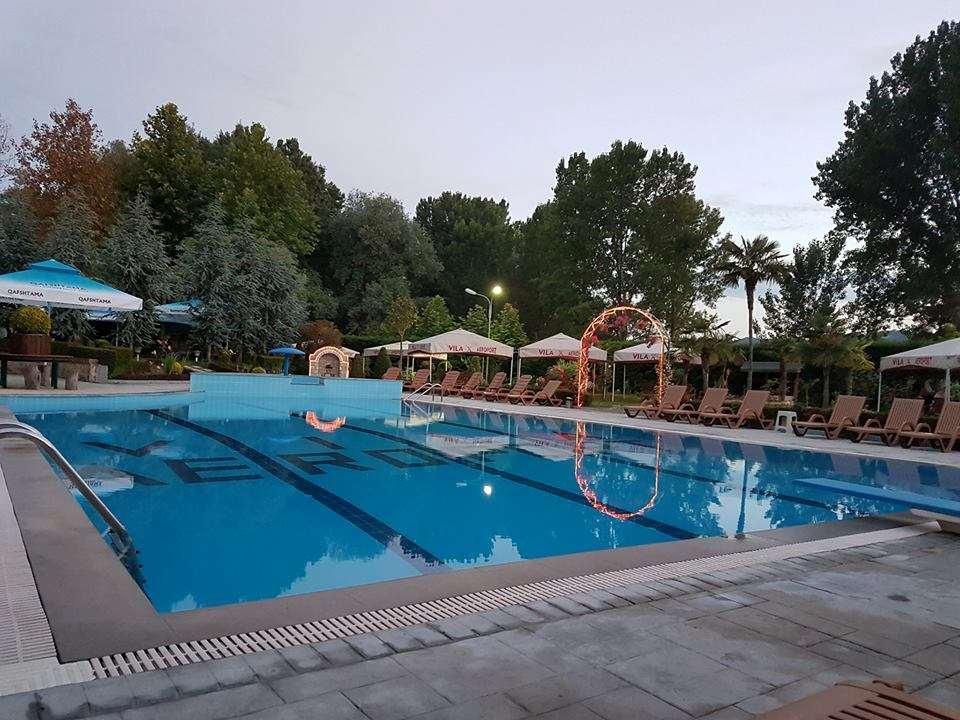 Rinas Hotel Vila Aeroport מתקנים תמונה