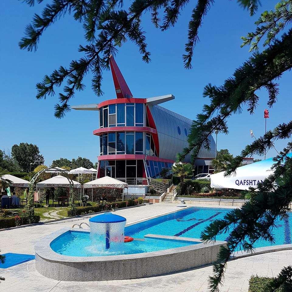 Rinas Hotel Vila Aeroport מתקנים תמונה