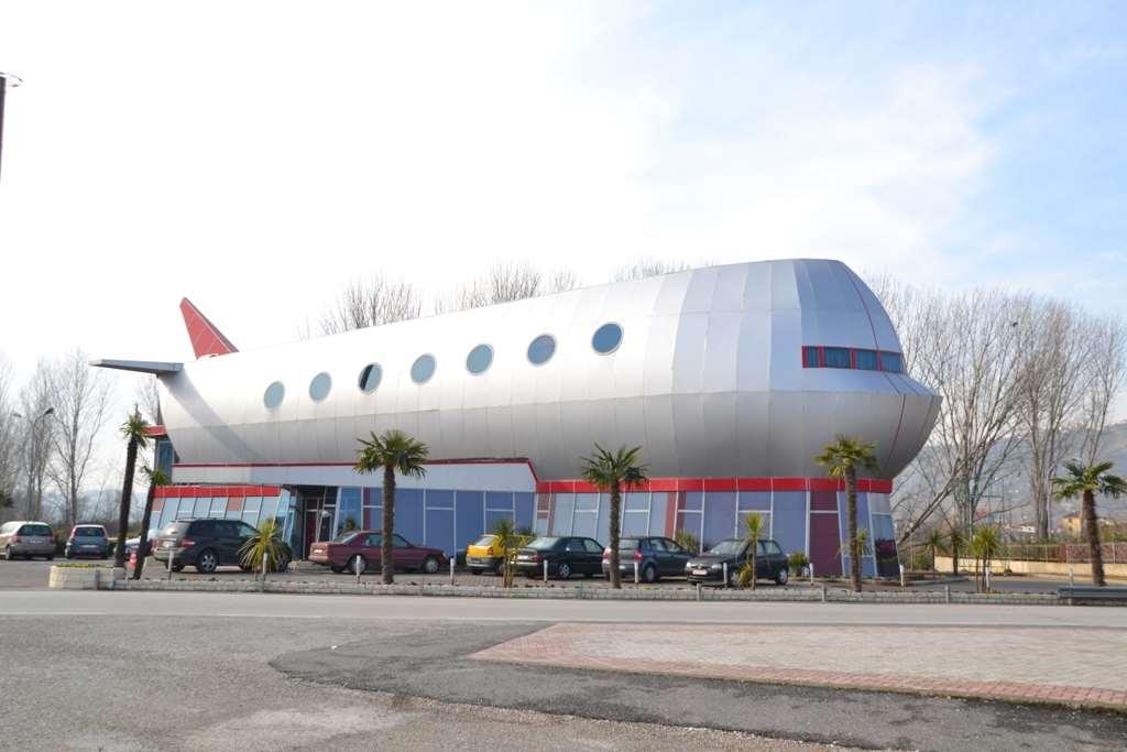 Rinas Hotel Vila Aeroport מראה חיצוני תמונה
