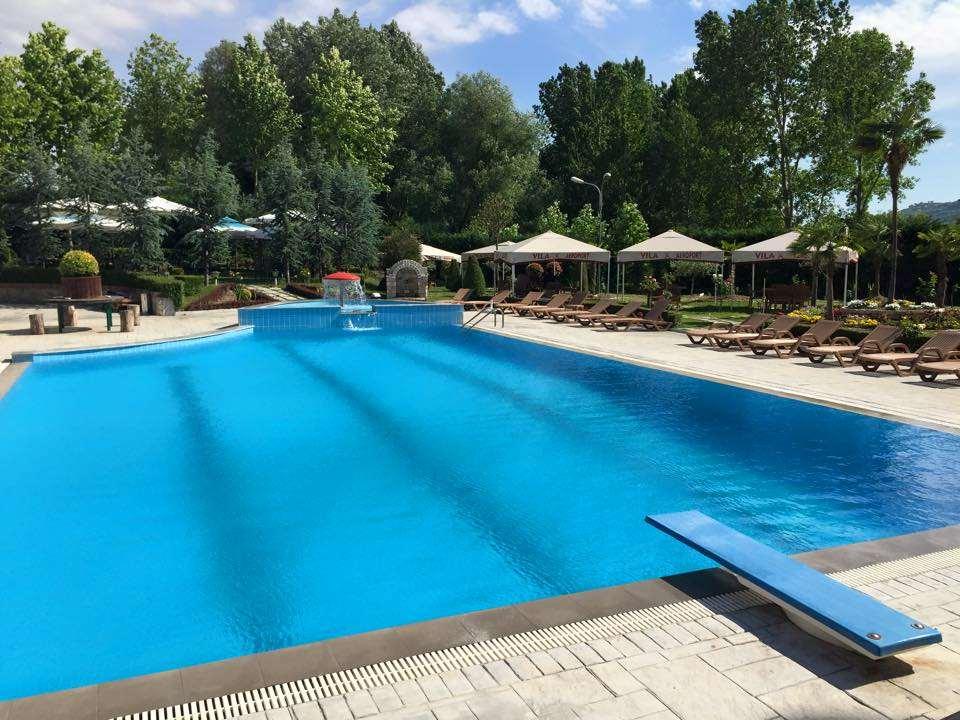 Rinas Hotel Vila Aeroport מתקנים תמונה