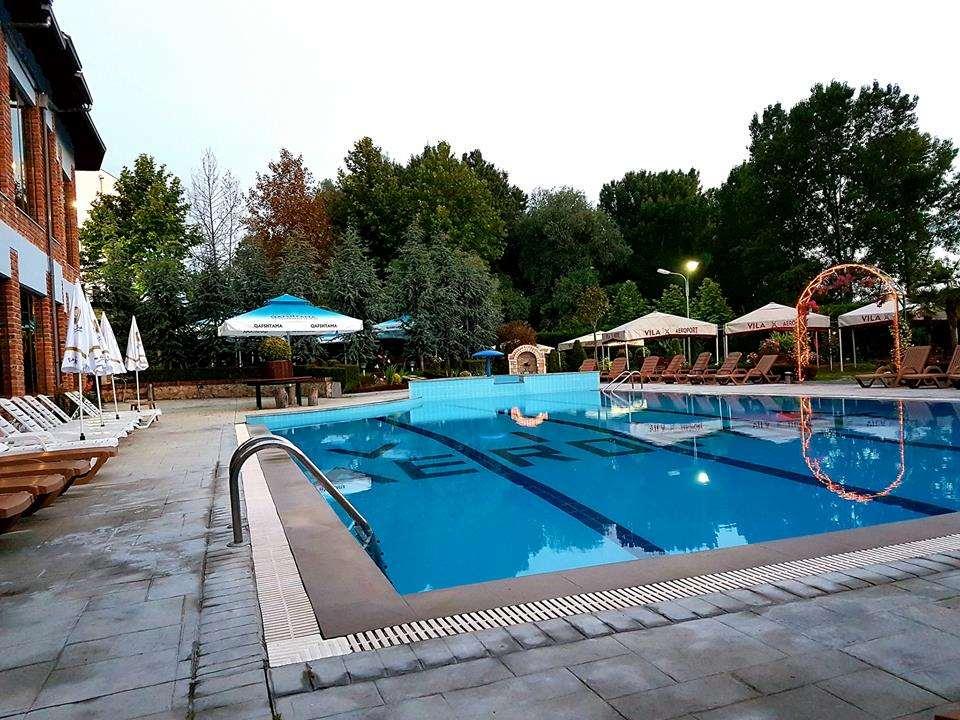 Rinas Hotel Vila Aeroport מתקנים תמונה